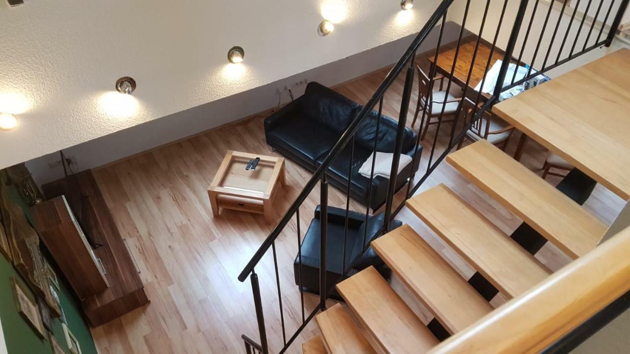 Muehlenberger Ponyhof Apartment Duisburg Ngoại thất bức ảnh
