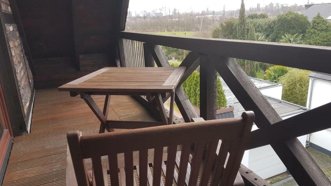 Muehlenberger Ponyhof Apartment Duisburg Ngoại thất bức ảnh