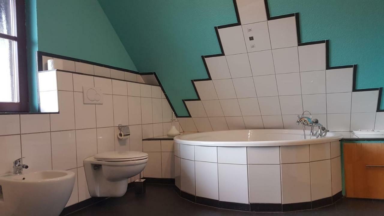 Muehlenberger Ponyhof Apartment Duisburg Ngoại thất bức ảnh