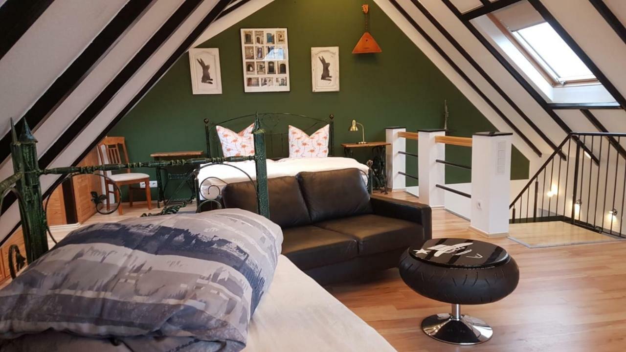 Muehlenberger Ponyhof Apartment Duisburg Ngoại thất bức ảnh
