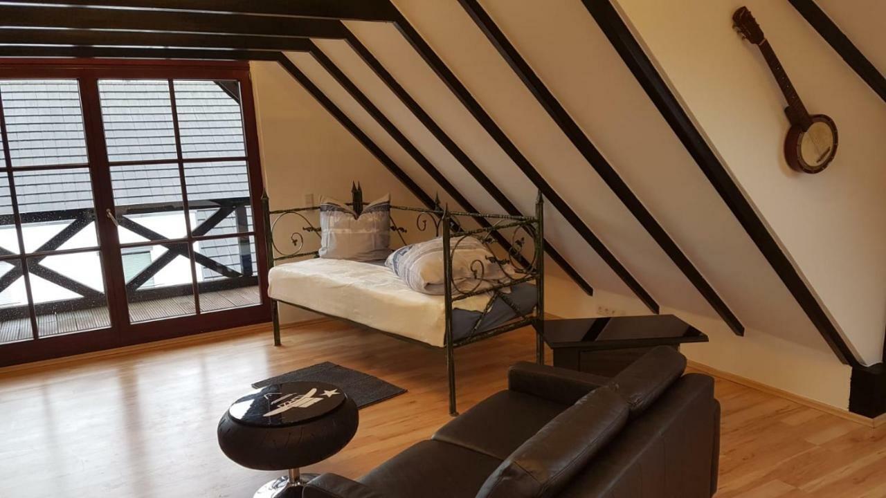 Muehlenberger Ponyhof Apartment Duisburg Ngoại thất bức ảnh