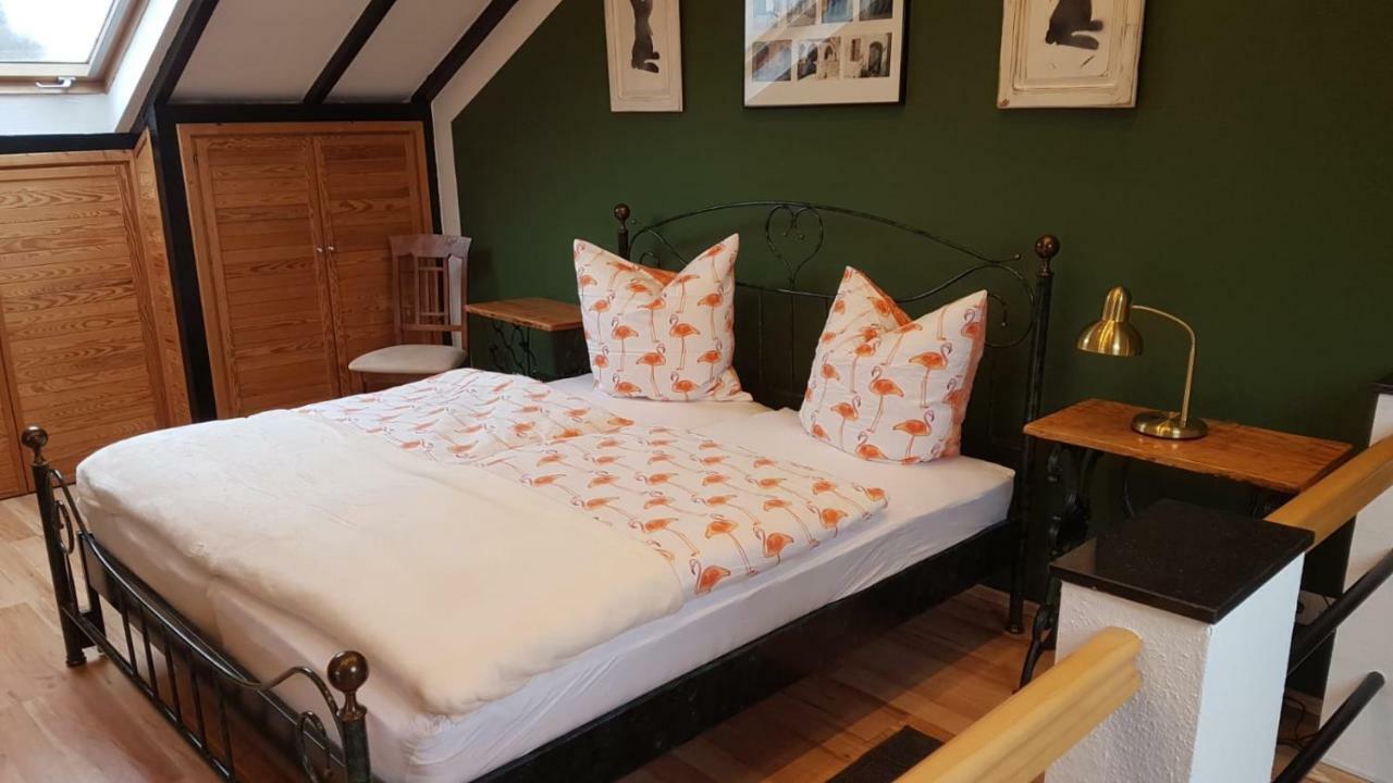Muehlenberger Ponyhof Apartment Duisburg Ngoại thất bức ảnh