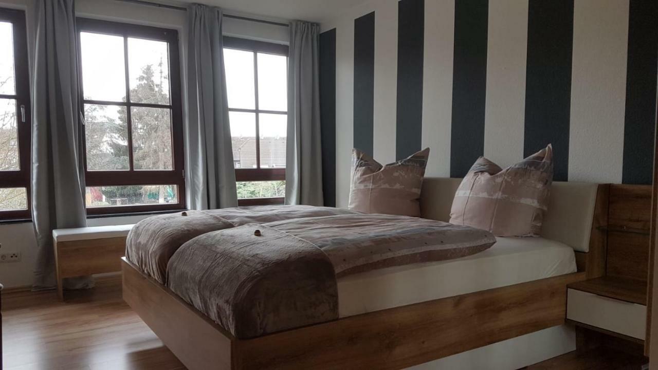 Muehlenberger Ponyhof Apartment Duisburg Ngoại thất bức ảnh