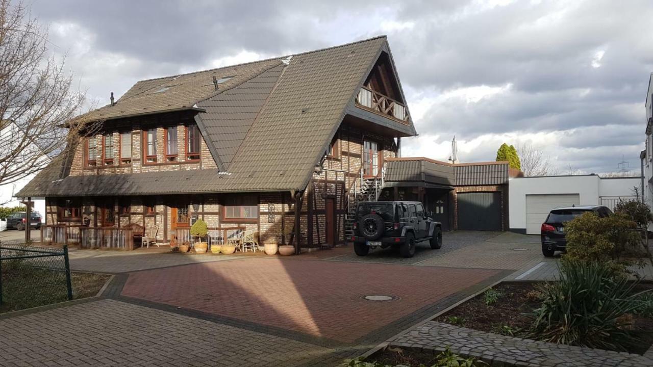 Muehlenberger Ponyhof Apartment Duisburg Ngoại thất bức ảnh