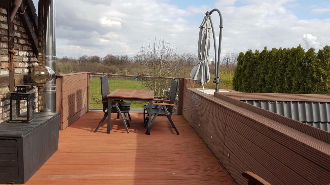 Muehlenberger Ponyhof Apartment Duisburg Ngoại thất bức ảnh