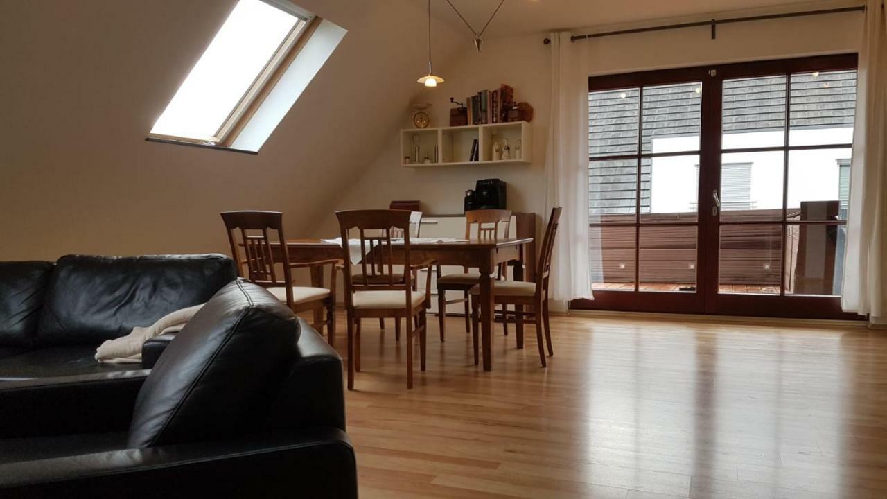 Muehlenberger Ponyhof Apartment Duisburg Ngoại thất bức ảnh