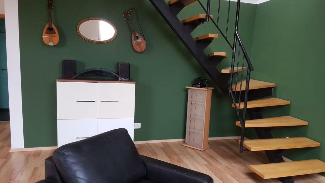 Muehlenberger Ponyhof Apartment Duisburg Ngoại thất bức ảnh