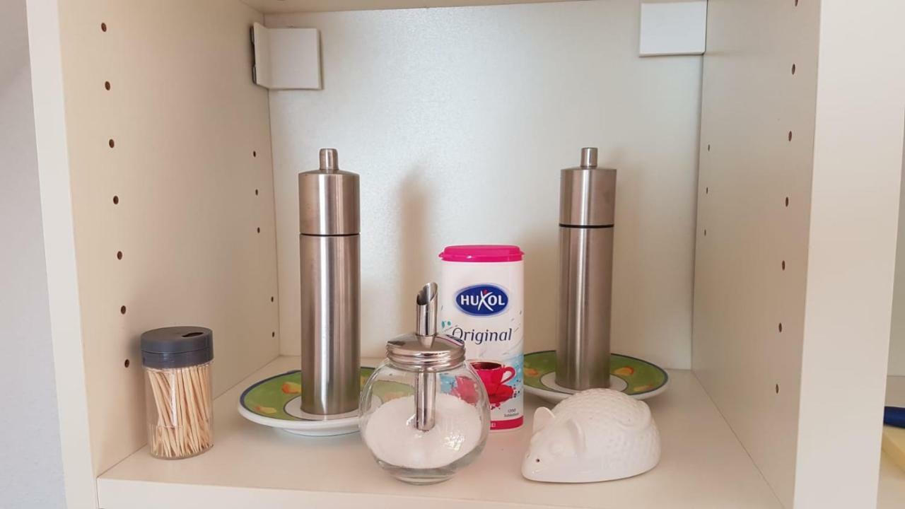Muehlenberger Ponyhof Apartment Duisburg Ngoại thất bức ảnh