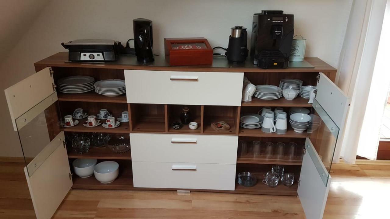 Muehlenberger Ponyhof Apartment Duisburg Ngoại thất bức ảnh